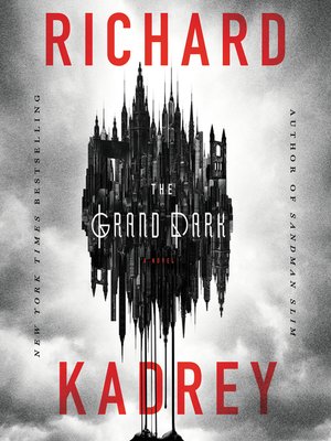cover image of The Grand Dark